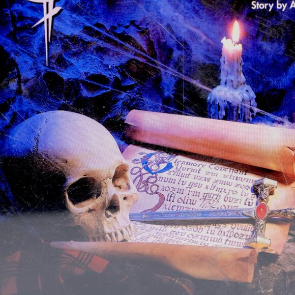 1993 Glenmore Haunting Jigsaw Puzzle Mystery Alan Robbins BePUZZLED 1000pc - Picture 3 of 10